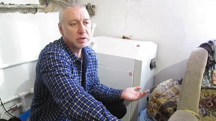 Паркетный котёл Лимакс. Отзыв.